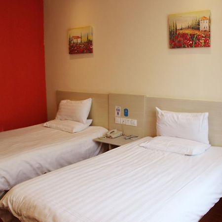 Hanting Hotel Shanghai Qibao Centre Exterior photo