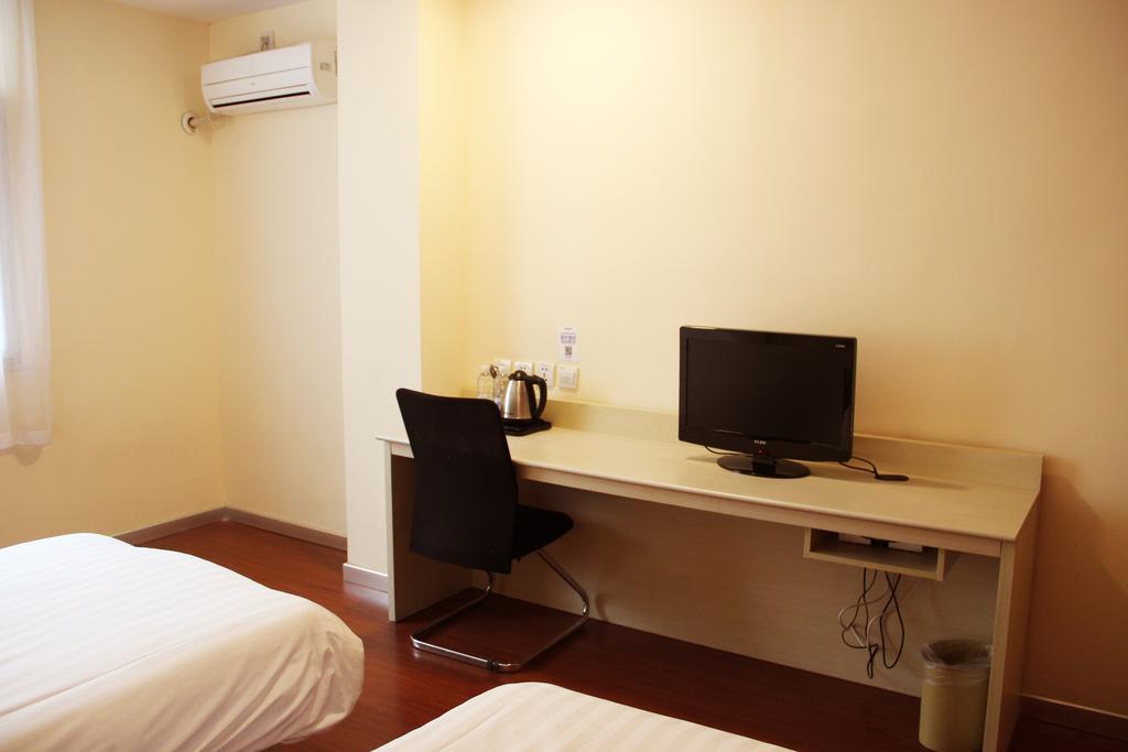 Hanting Hotel Shanghai Qibao Centre Room photo