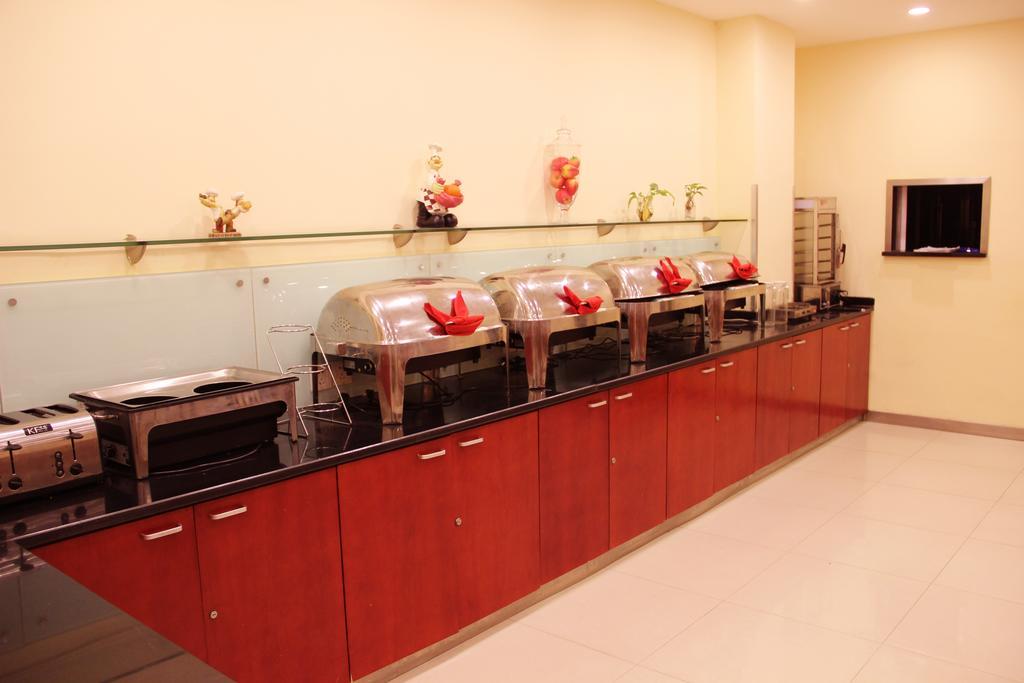 Hanting Hotel Shanghai Qibao Centre Exterior photo