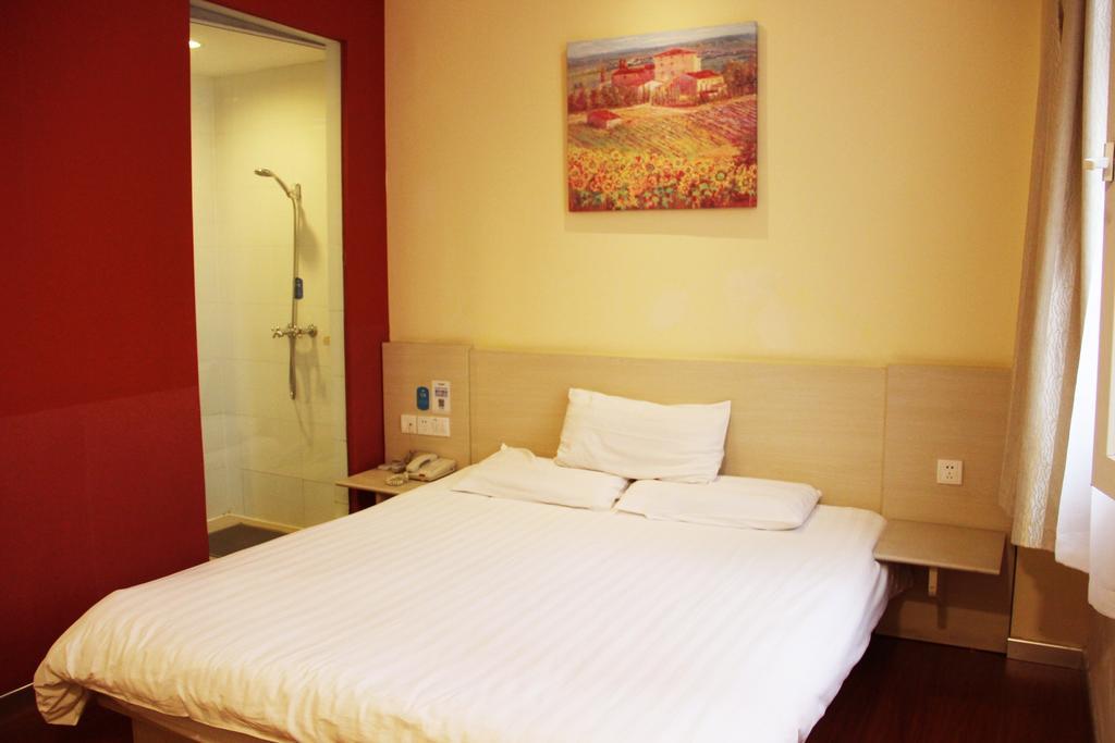 Hanting Hotel Shanghai Qibao Centre Room photo